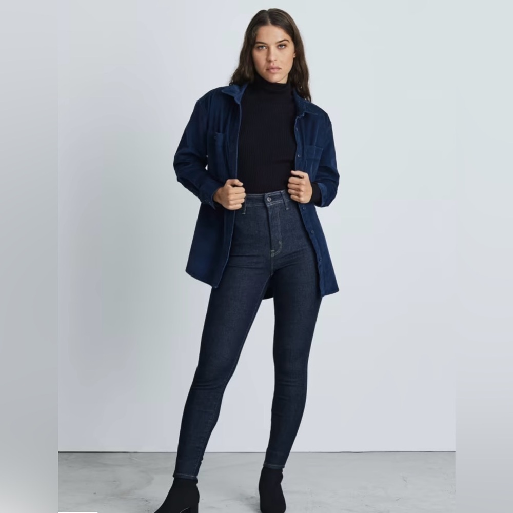 - Everlane Denim The Way High Skinny Jeans